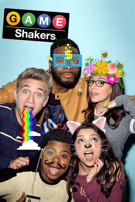 Game Shakers (TV Series 2015–2019) .